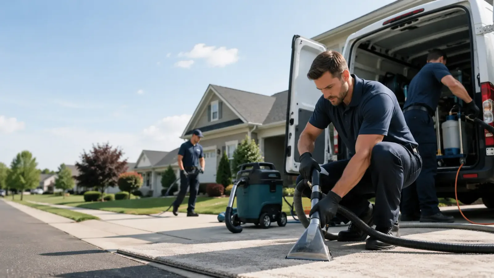 Pet Odor Removal service in Inverness, MT